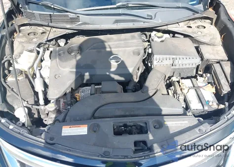 2013 Nissan Altima 2.5 Sv z USA, uszkodzony, nr VIN 1N4AL3AP3DC111256